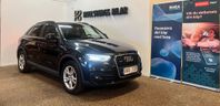 Audi Q3 2.0 TDI quattro S Tronic Comfort *2,95%Ränta
