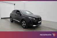 Peugeot 3008 HYBRID4 AWD 300hk Ultimate Skinn Drag 360 MOMS