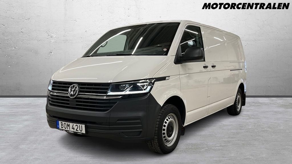 Volkswagen Transporter 150hk ...