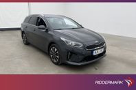 Kia Cee´d SW Plug-in Advance Plus Kamera Motorvärmare MOMS