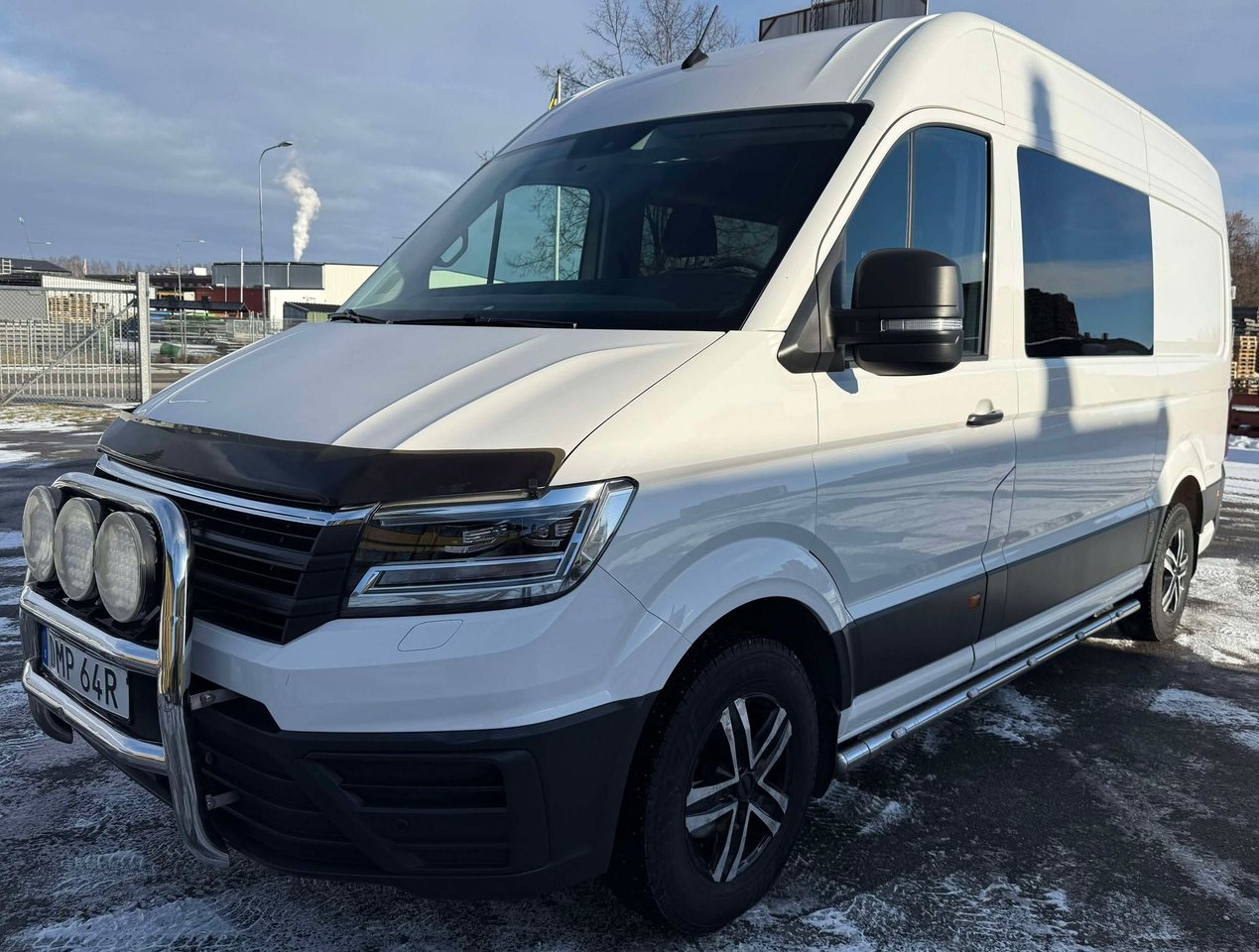 Volkswagen Crafter 35 2.0TDI ...