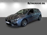 Hyundai i30 1.4 T-GDI 140Hk N-LINE