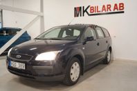 Ford Focus Kombi 1.8 /LågMil/ "RänteKampanj 0%"