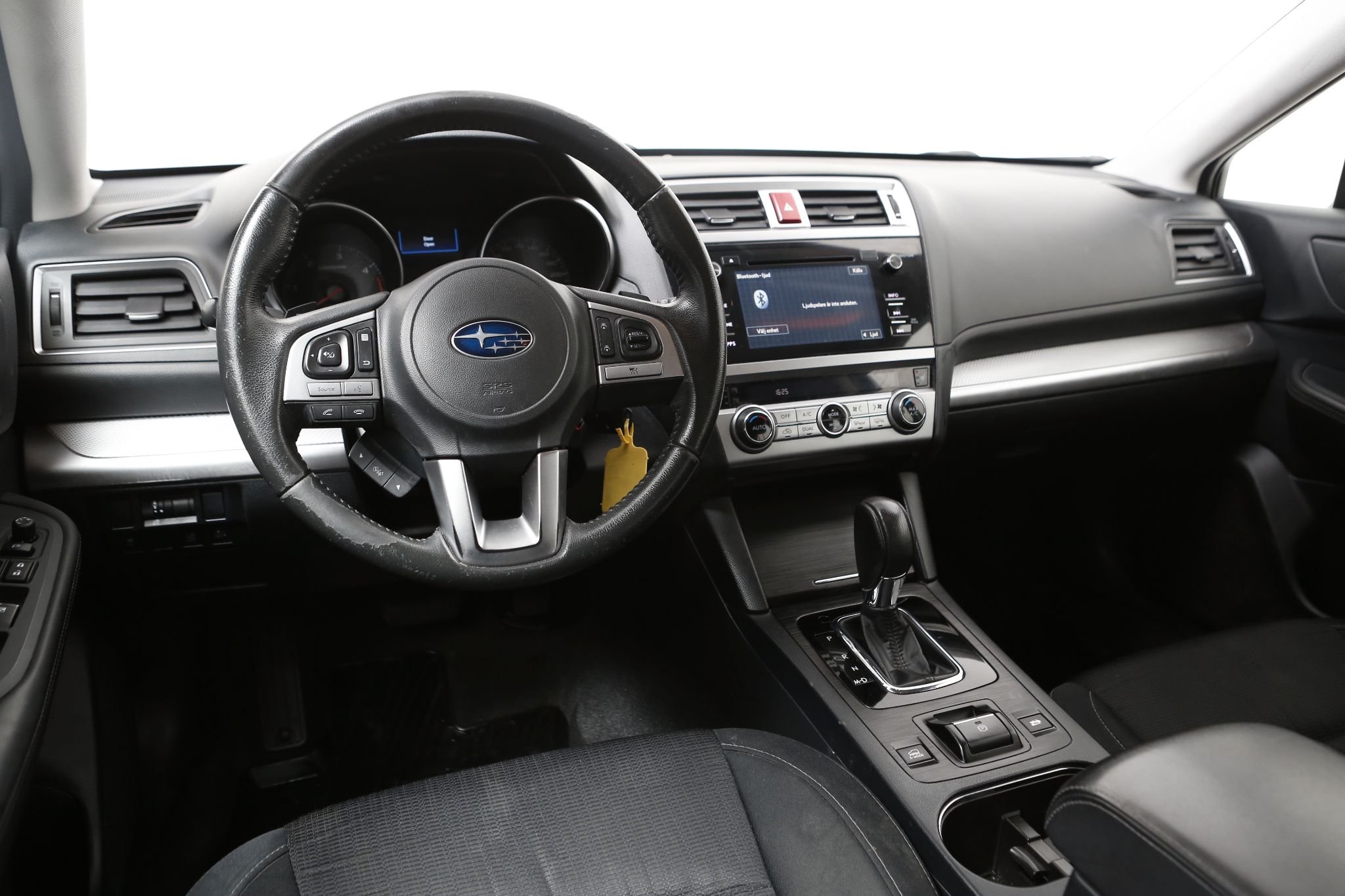 Subaru Outback 2.0 4WD Lineartronic, 150hk, 2015