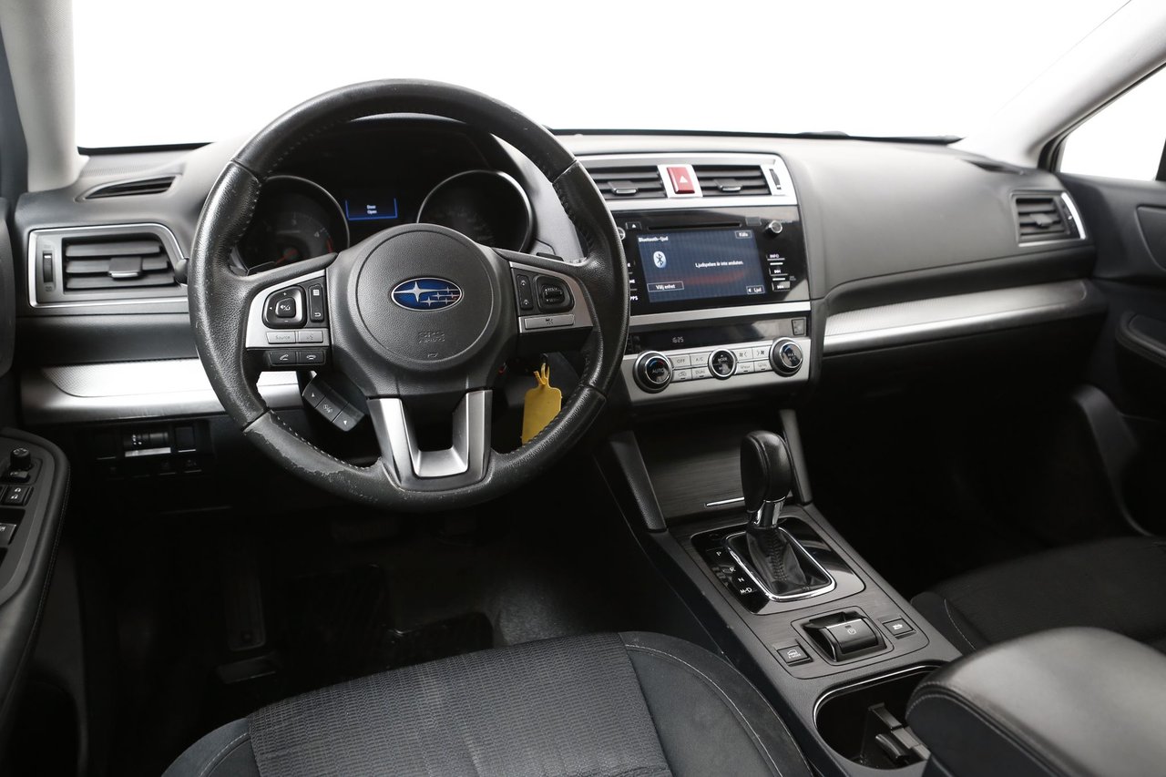 Subaru Outback 2.0 4WD Lineartronic, 150hk, 2015