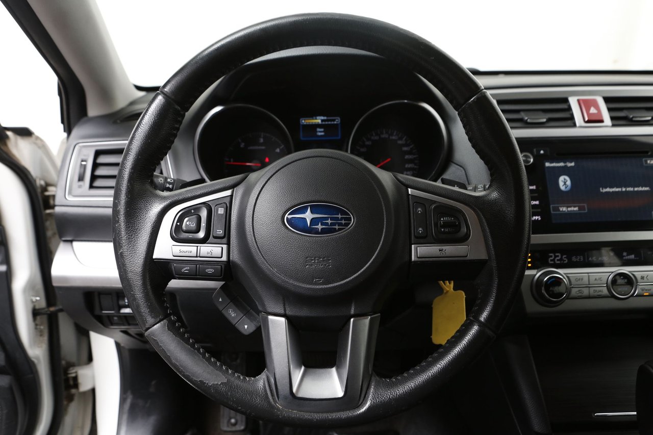 Subaru Outback 2.0 4WD Lineartronic, 150hk, 2015