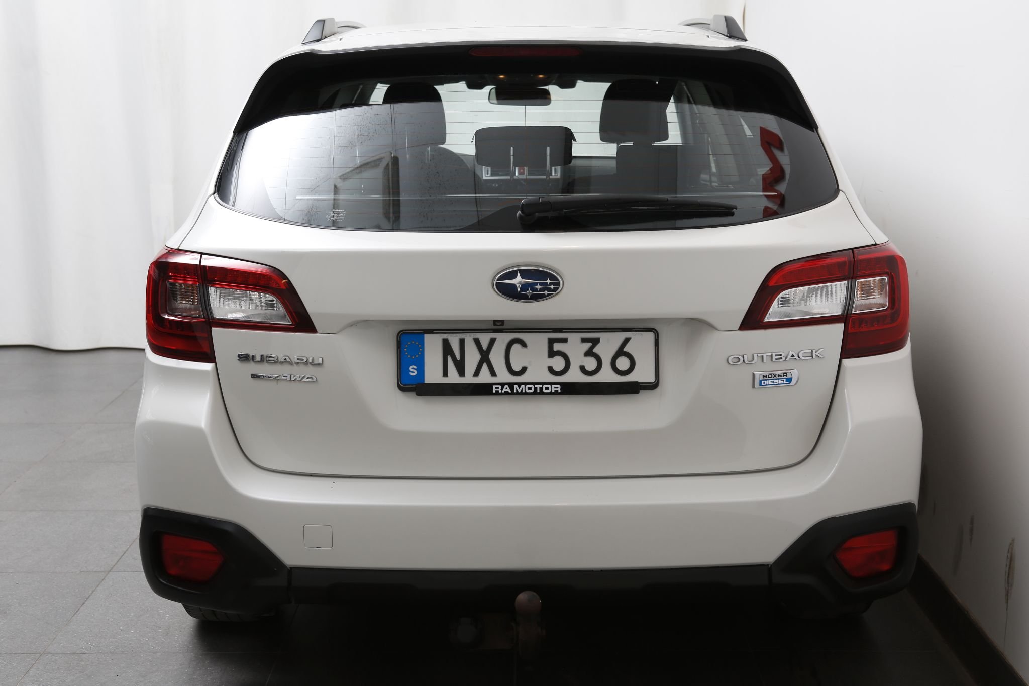 Subaru Outback 2.0 4WD Lineartronic, 150hk, 2015