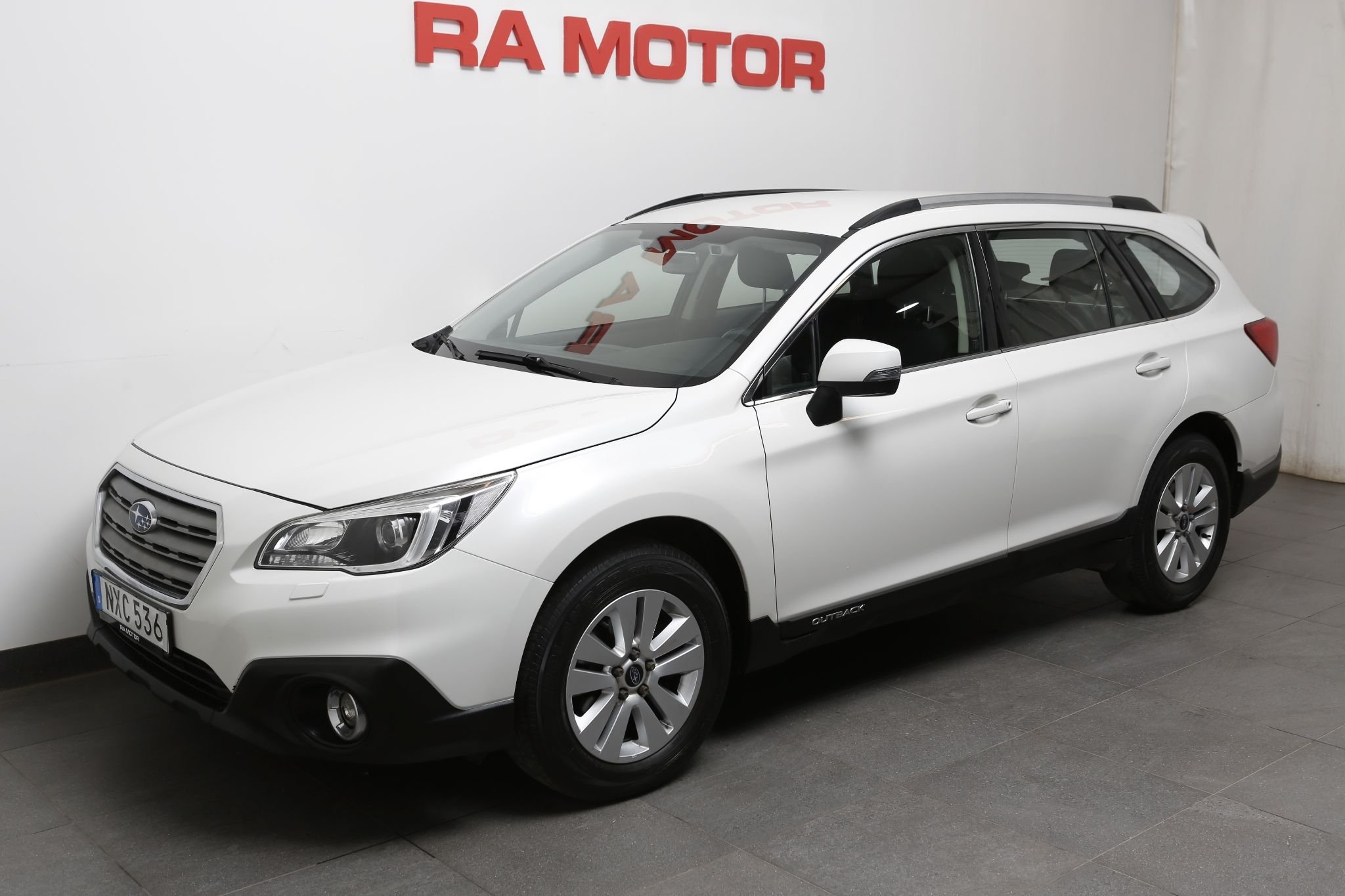 Subaru Outback 2.0 4WD Lineartronic, 150hk, 2015