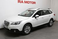 Subaru Outback 2,0 Diesel 150hk Base AWD Aut Dragkrok