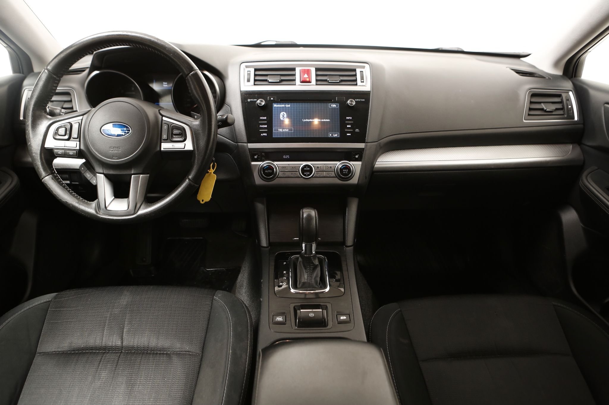 Subaru Outback 2.0 4WD Lineartronic, 150hk, 2015