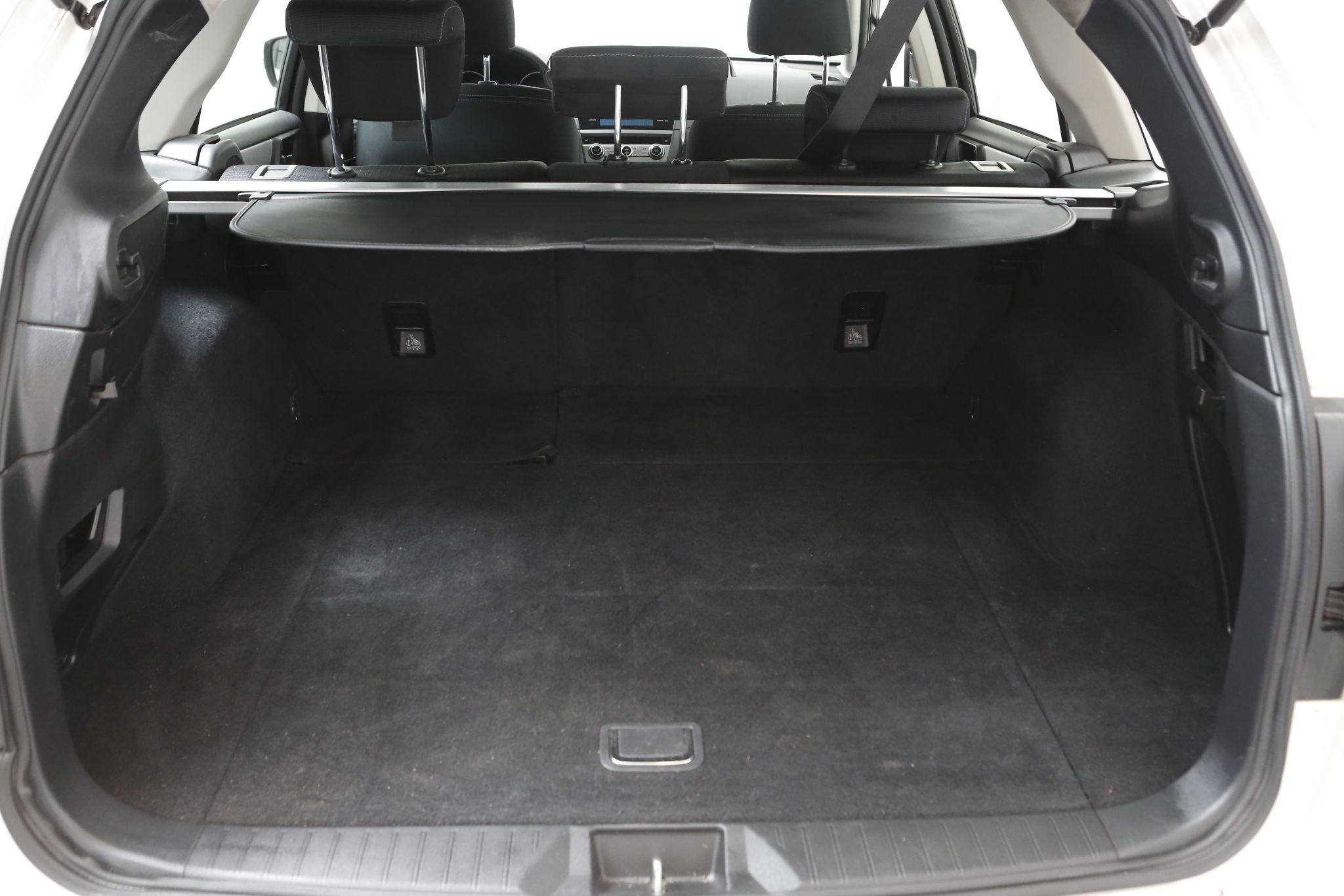Subaru Outback 2.0 4WD Lineartronic, 150hk, 2015
