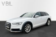 Audi A6 Allroad 3.0 TDI V6 Quattro Dragkrok Värmare