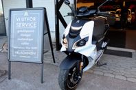 Peugeot Motocycles Speedfight 4 Endast 165 mil, Superfin!