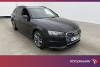 Audi A4 2.0 TDI Q 190hk S-Line P-Sensor Matrix 0,46L/mil
