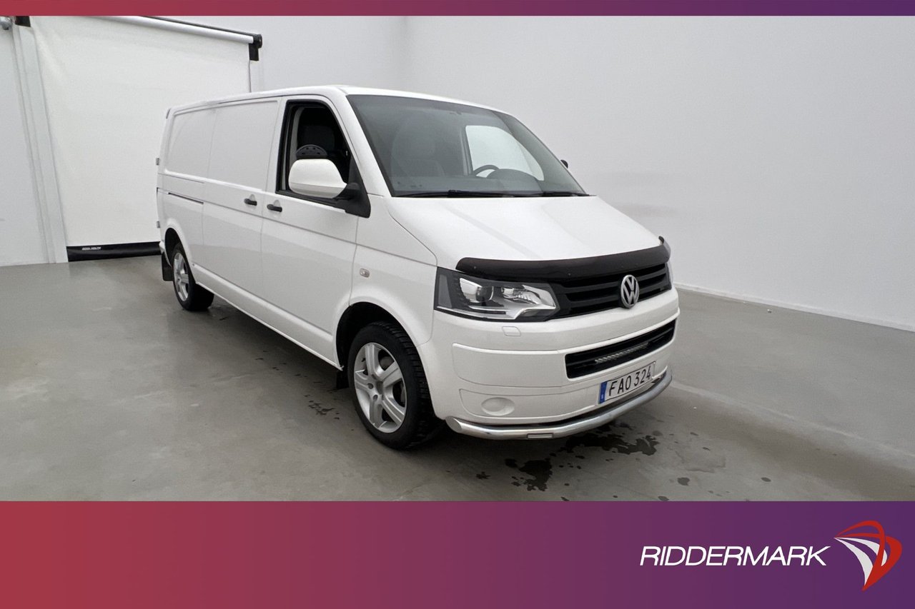 Volkswagen Transporter L2 2.0...