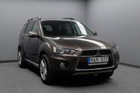Mitsubishi Outlander 2.2 Di-D 4WD Sportronic Comfort 156hk