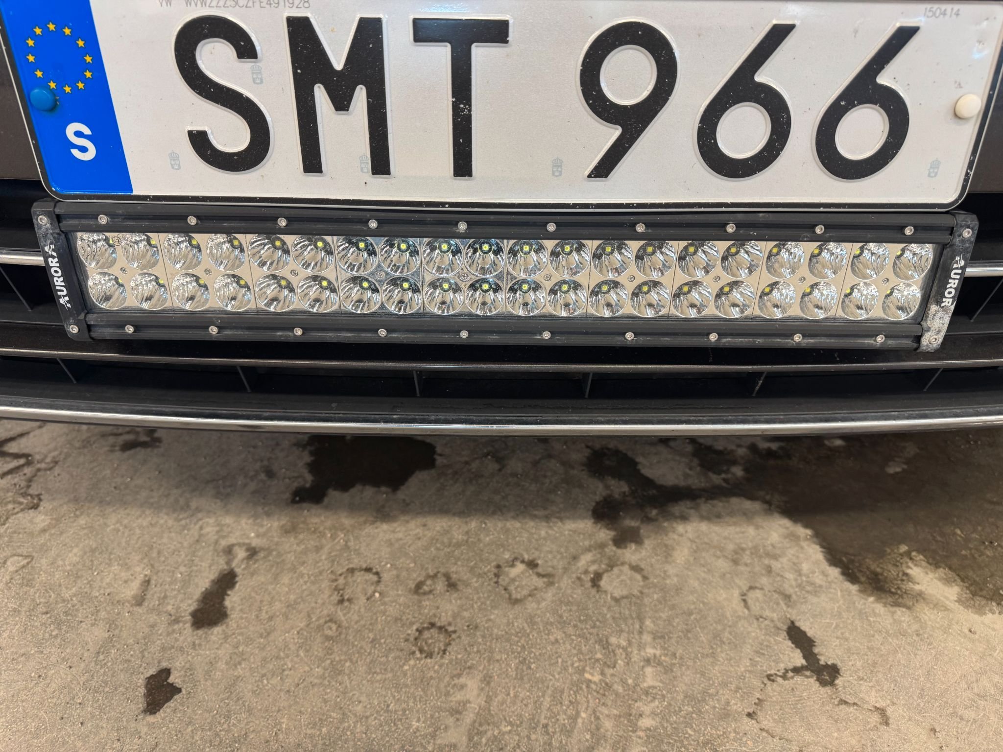 Volkswagen Passat Sportscombi 2.0 TDI DPF SCR BMT 4Motion DSG Sekventiell, 190hk, 2015
