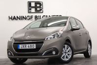 Peugeot 208 5-dörrar 1.2 VTi Euro 6