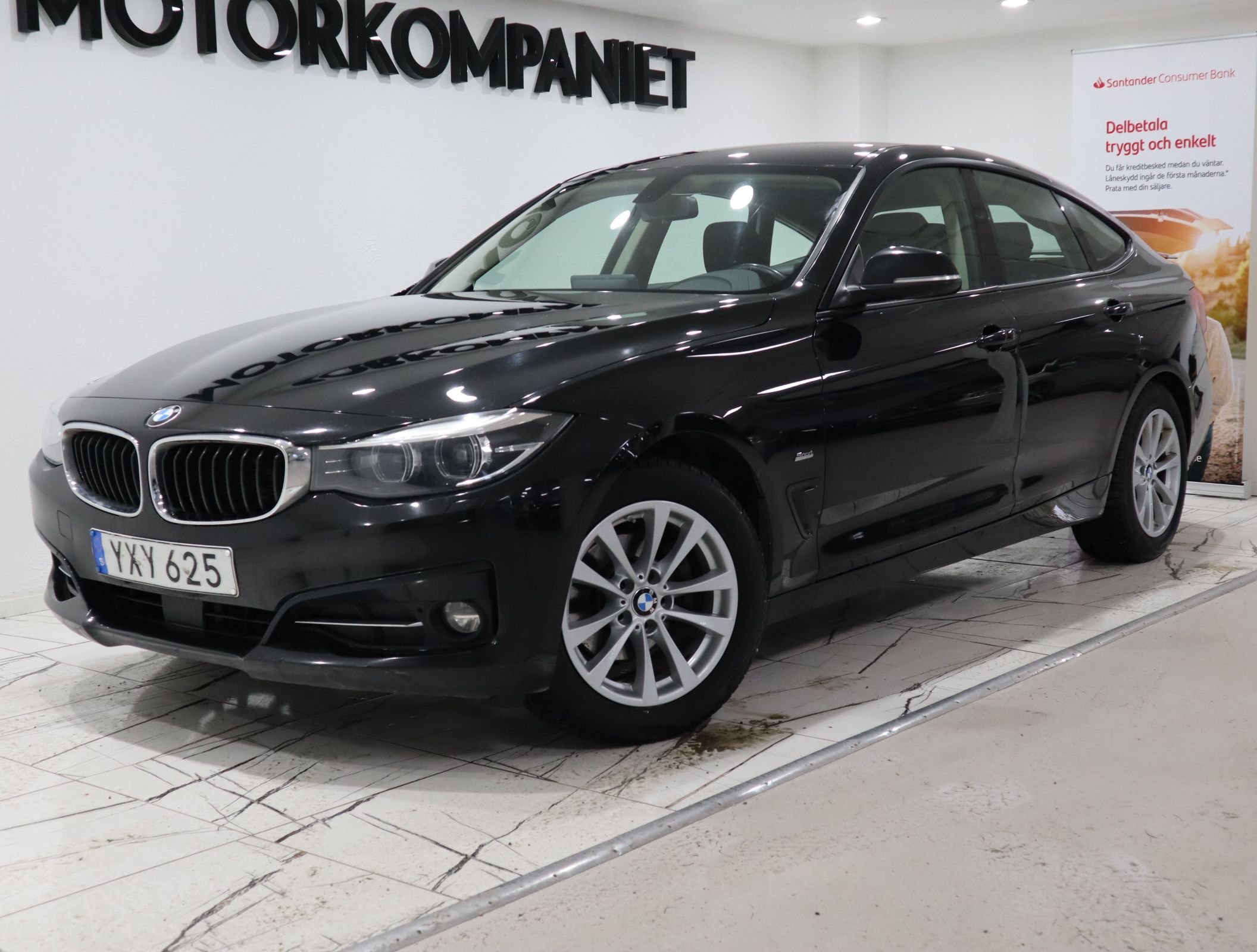 BMW 320d xDrive Gran Turismo Steptronic, 190hp, 2018