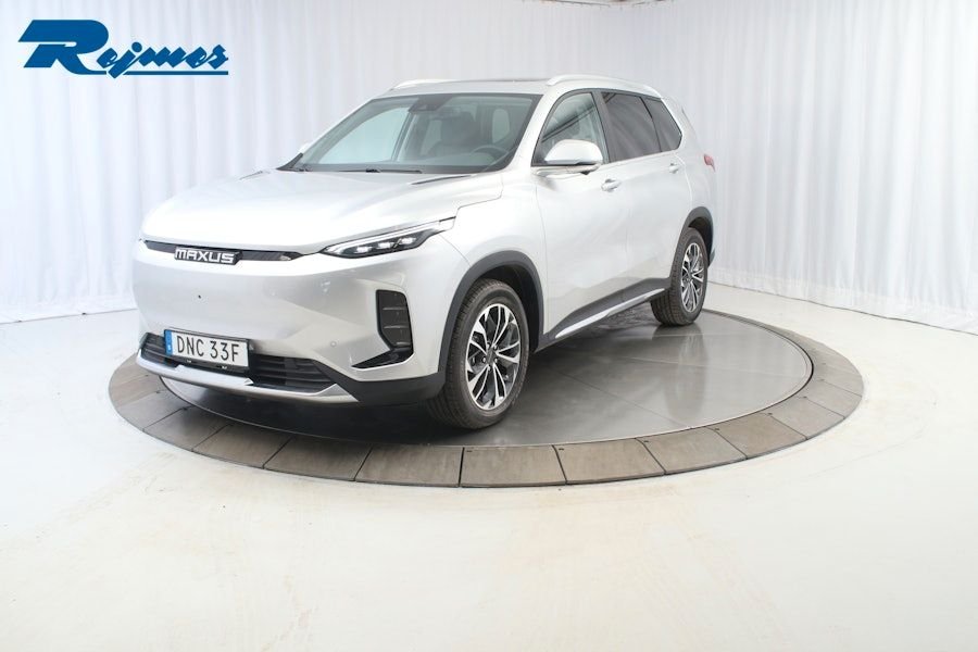 Maxus Euniq 6 70 kWh, 177hk, 2022