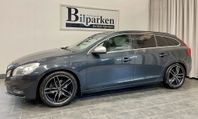 Volvo V60 D3 Momentum, R-Design Euro5 163hk GPS / VÄRMARE