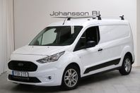Ford Transit Connect 210 LWB 1.5 EcoBlue Drag Värmare B-kam