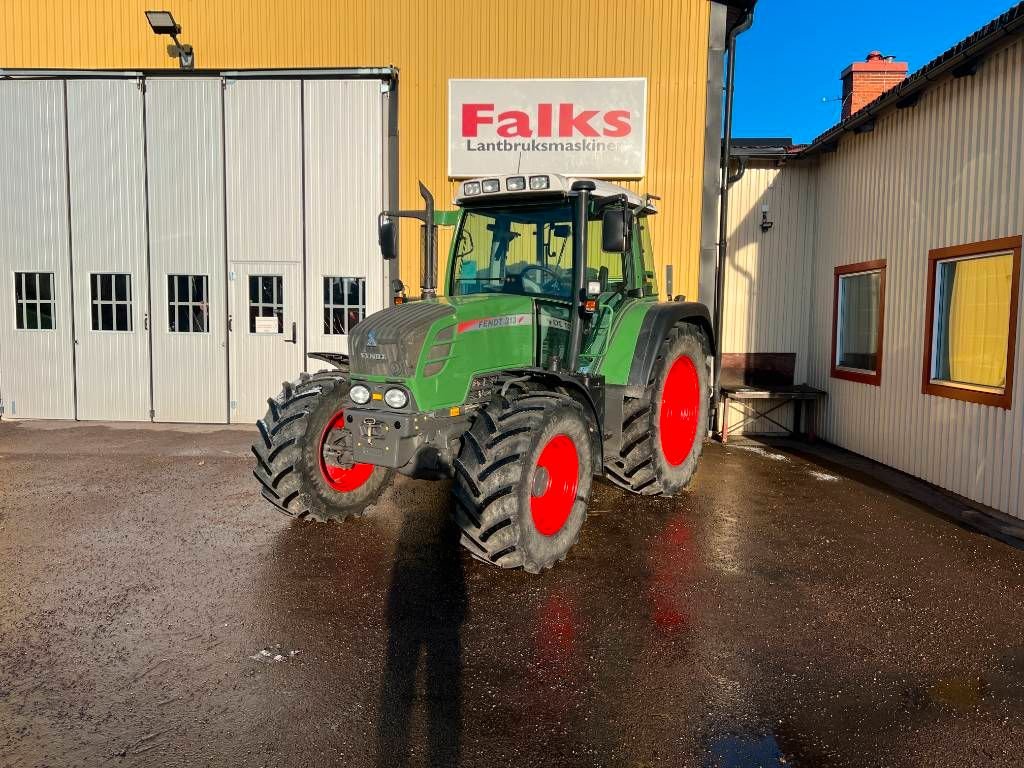 Fendt 313 Vario