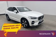 Volvo XC60 Recharge T6 AWD 350hk Core Pvärm Pano Kamera Drag