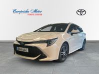 Toyota Corolla 1,8 HYBRID TOURING SPORTS STYLE - V-HJUL
