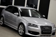 Audi S3 2.0 TFSI Quattro Sv-såld | 300hk BOSE Bluetooth