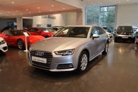 Audi A4 Avant 2.0 TDI Quattro S Tronic Proline Navi 190 hk