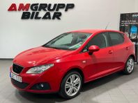 Seat Ibiza 5-dörrar 1.4 Style Euro 4