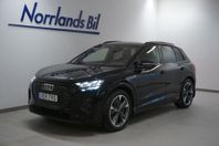 Audi Q4 e-tron 50 Quattro S-Line/Sonos/Moms