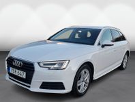 Audi A4 Avant 2.0 TDI S Tronic Proline Euro6 2.95% ränta