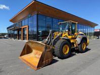 Volvo L110H 3 funktion, CDC, centalsmörjning 6.795 tim