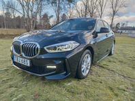 BMW 118 Steptronic M Sport Euro 6 låg mil / Ny bes