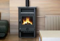 Effektiv vattenmantlad kamin Thermo IN- Kampanjpris
