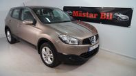 Nissan Qashqai 2.0 CVT, Nybesiktigad