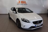 Volvo V40 Momentum R-Design D4 Geartronic 190hk Aut - KEYLES