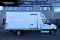 Mercedes-Benz Sprinter 316 CDI Volymskåp BG-Lyft LEASBAR