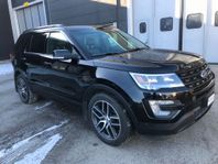 Ford Explorer 3.5 V6 Ecoboost 4WD SelectShift Sport