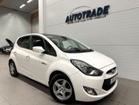 Hyundai ix20 1.6 CRDi Style Edition 116hk/Farthållare/Pano