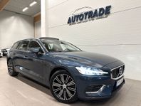 Volvo V60 T8 Plug In AWD Geartronic Inscription 392hk/Pano