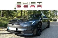 Tesla Model S PLAID FULLUTR Drag MOMS 1 äg FSD 21” Arachnid