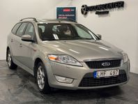 Ford Mondeo Kombi 2.0 Flexifuel Trend M-Värmare | T-Lucka |