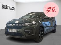 Dacia Jogger 7-sätes HYBRID 140 Extreme 7 platser II * SUPER