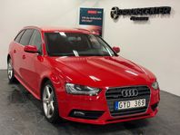 Audi A4 Avant 2.0 TDI DPF Quattro S Tronic | S-Line | Drag |