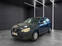 Volkswagen Polo |#SÅLD#|5-dörrar 1.4 Euro 4/Ny Servad/Besikt