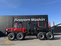 Komatsu 895, 185h - Skotare
