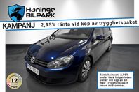 Volkswagen Golf 5-dr 1.6 TDI / SUPERDEAL 2,95%